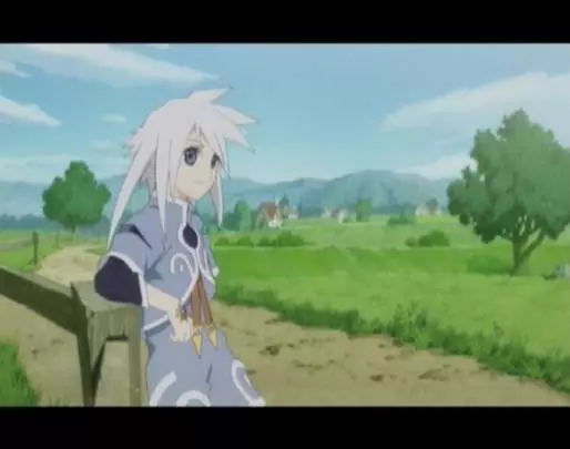 Tales of Symphonia Dawn of the New World - Wii