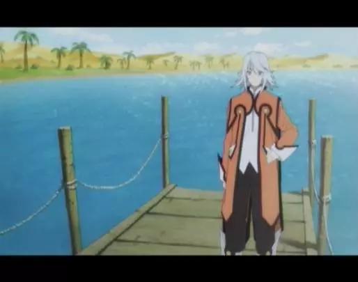 Tales of Symphonia Dawn of the New World