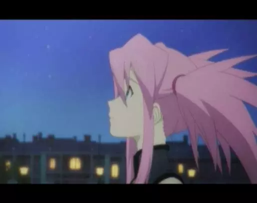 Tales of Symphonia Dawn of the New World