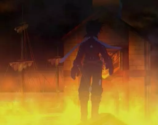 Tales of Symphonia: Dawn of the New World