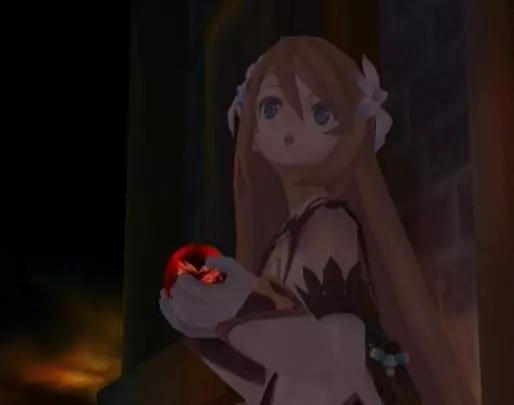 Tales of Symphonia Dawn of the New World - Wii