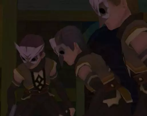 Tales of Symphonia: Dawn of the New World