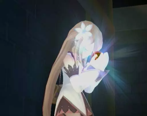 Tales of Symphonia Dawn of the New World - Wii