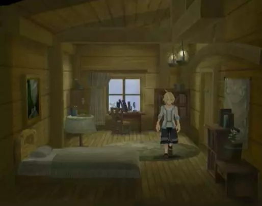 Tales of Symphonia: Dawn of the New World