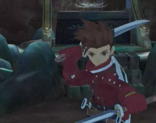 Tales of Symphonia Dawn of the New World