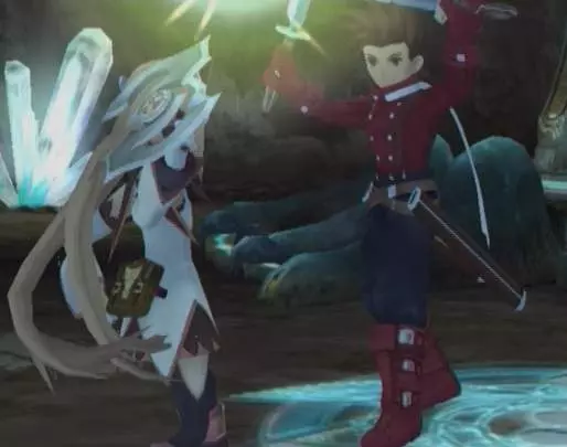 Tales of Symphonia Dawn of the New World