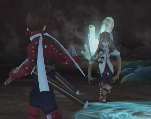 Tales of Symphonia: Dawn of the New World