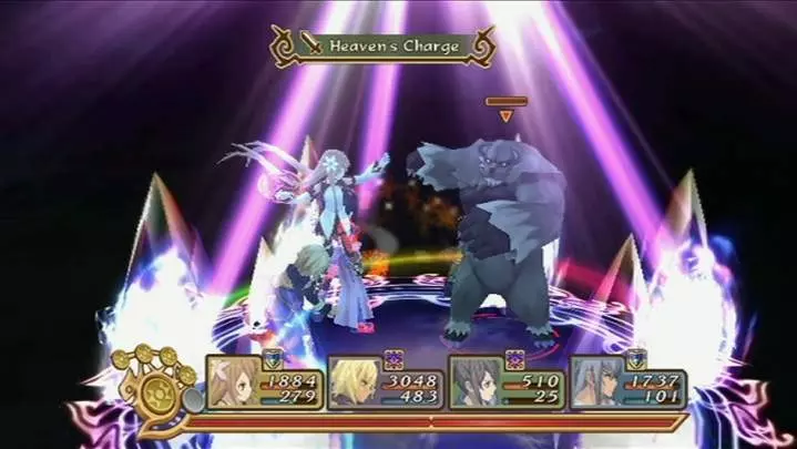 Tales of Symphonia: Dawn of the New World