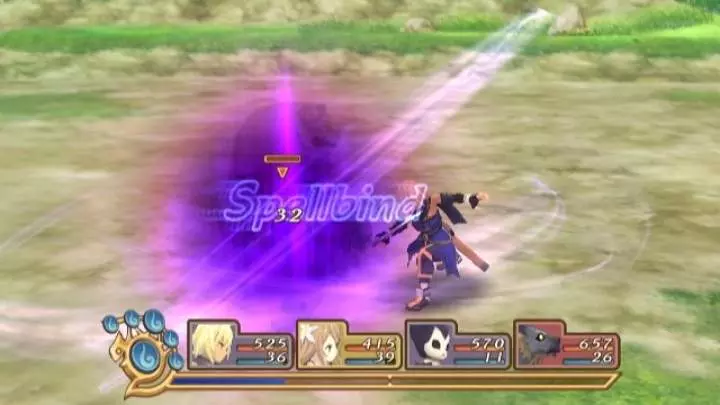 Tales of Symphonia Dawn of the New World