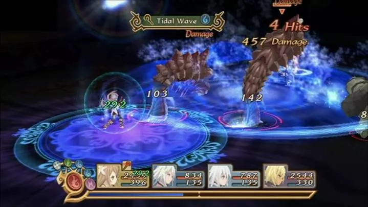 Tales of Symphonia: Dawn of the New World