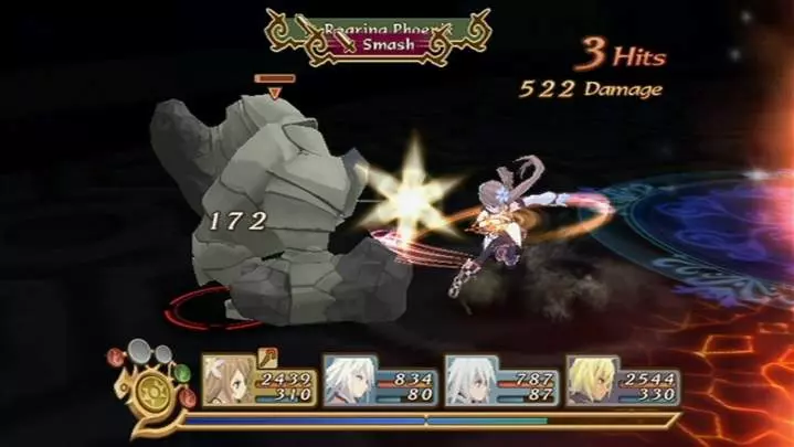 Tales of Symphonia: Dawn of the New World