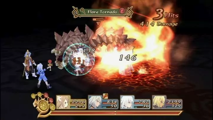 Tales of Symphonia Dawn of the New World