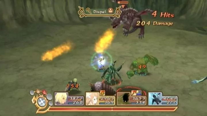 Tales of Symphonia: Dawn of the New World