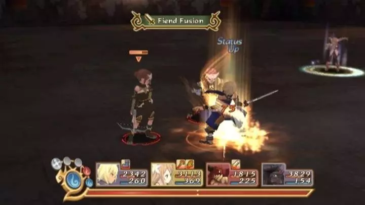 Tales of Symphonia Dawn of the New World