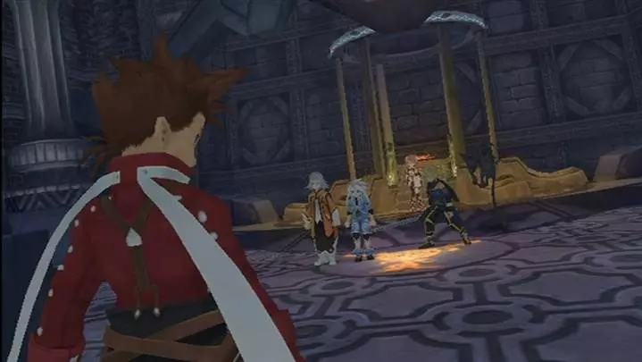 Tales of Symphonia Dawn of the New World