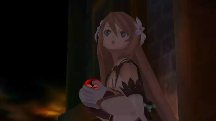 Tales of Symphonia Dawn of the New World