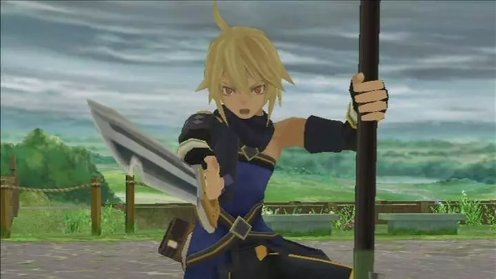 Tales of Symphonia: Dawn of the New World