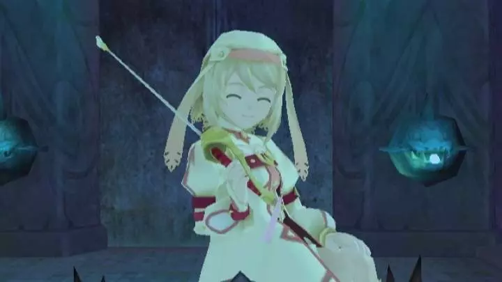 Tales of Symphonia Dawn of the New World - Wii