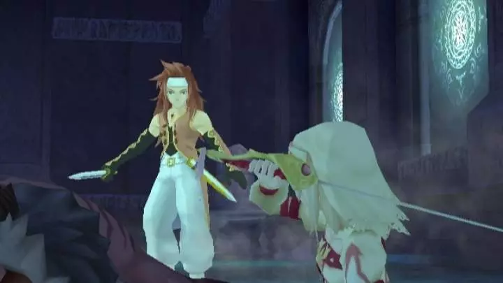Tales of Symphonia Dawn of the New World