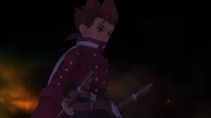 Tales of Symphonia Dawn of the New World