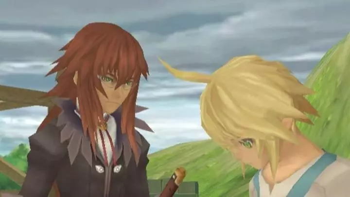 Tales of Symphonia: Dawn of the New World