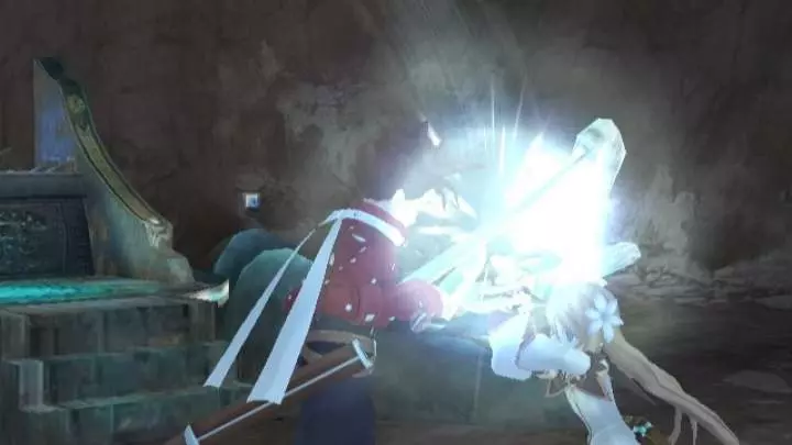 Tales of Symphonia Dawn of the New World - Wii