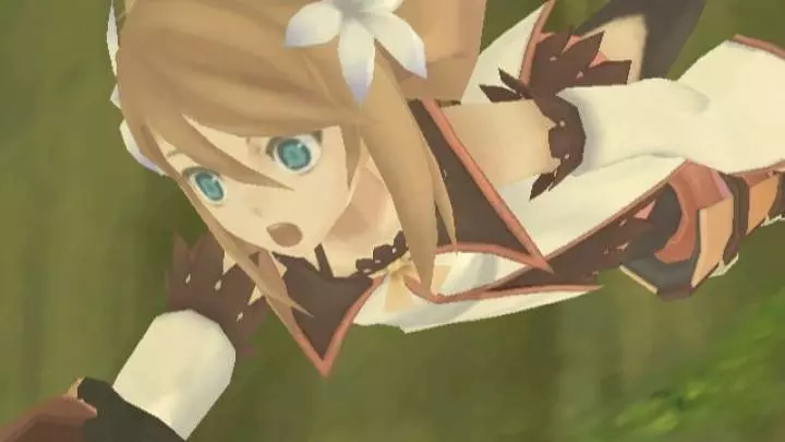 Tales of Symphonia Dawn of the New World