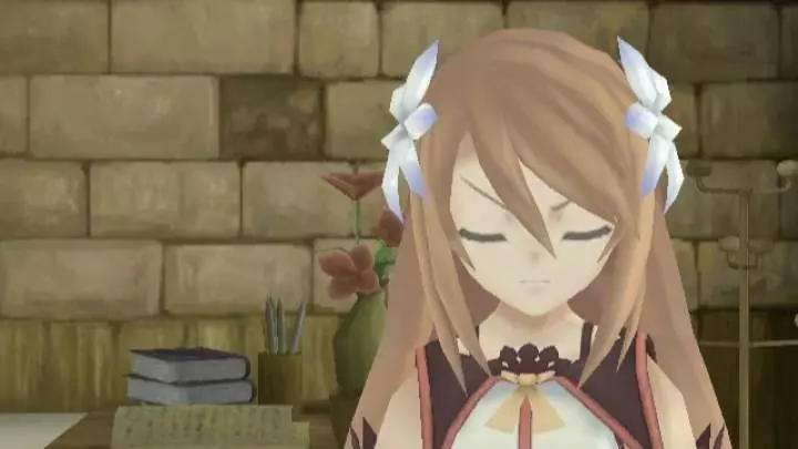 Tales of Symphonia Dawn of the New World - Wii