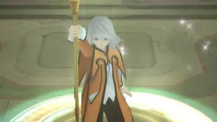 Tales of Symphonia Dawn of the New World