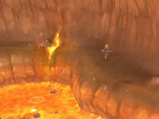 Tales of Symphonia Dawn of the New World