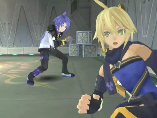 Tales of Symphonia Dawn of the New World - Wii