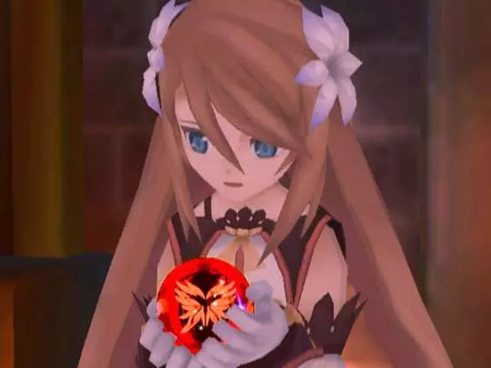 Tales of Symphonia Dawn of the New World