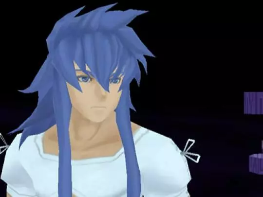 Tales of Symphonia Dawn of the New World