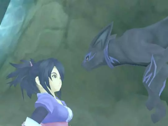 Tales of Symphonia Dawn of the New World