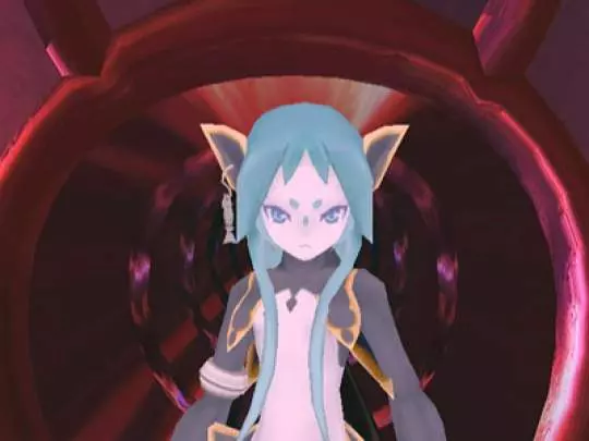 Tales of Symphonia Dawn of the New World - Wii