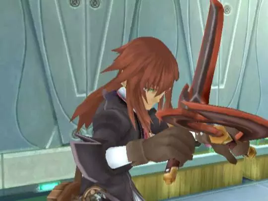 Tales of Symphonia Dawn of the New World