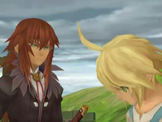 Tales of Symphonia: Dawn of the New World