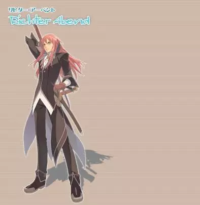 Tales of Symphonia Dawn of the New World