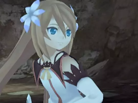 Tales of Symphonia Dawn of the New World - Wii