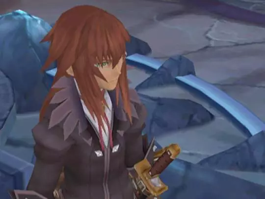 Tales of Symphonia Dawn of the New World