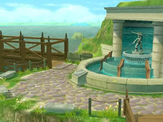 Tales of Symphonia Dawn of the New World - Wii