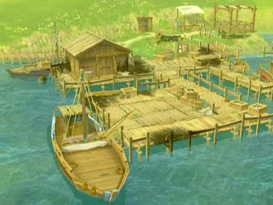 Tales of Symphonia Dawn of the New World