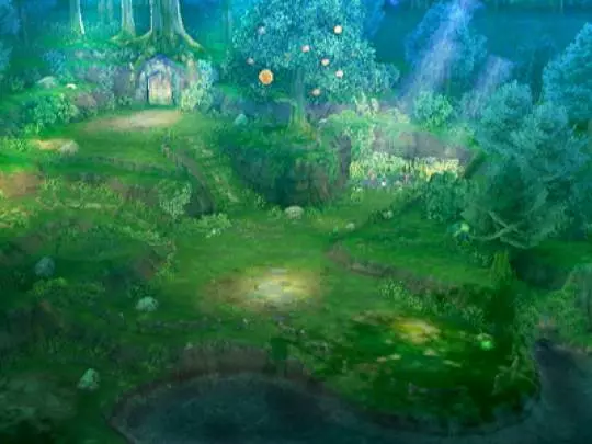 Tales of Symphonia Dawn of the New World