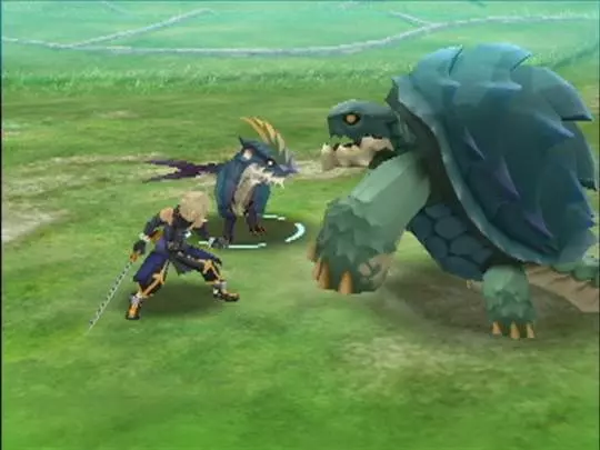 Tales of Symphonia Dawn of the New World