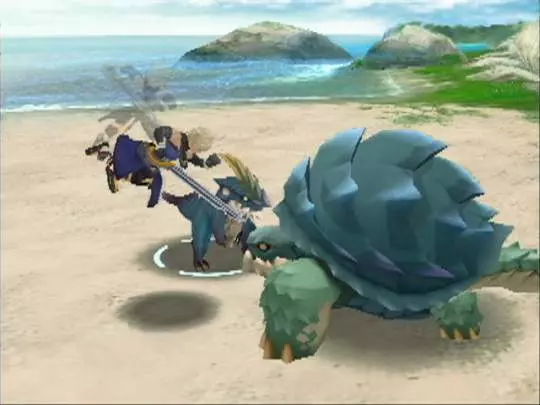 Tales of Symphonia: Dawn of the New World