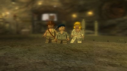 LEGO Indiana Jones Xbox 360