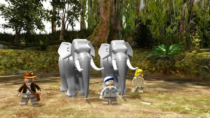 LEGO Indiana Jones