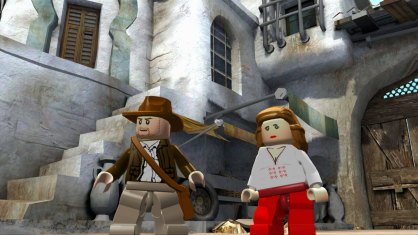 LEGO Indiana Jones Xbox 360