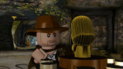 LEGO Indiana Jones análisis
