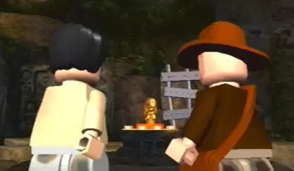 LEGO Indiana Jones PS2